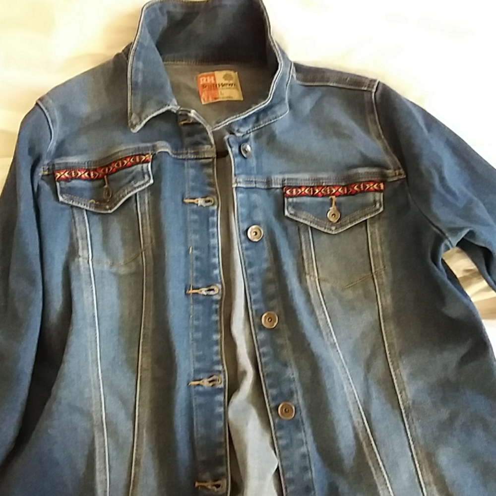 Jean Jacket